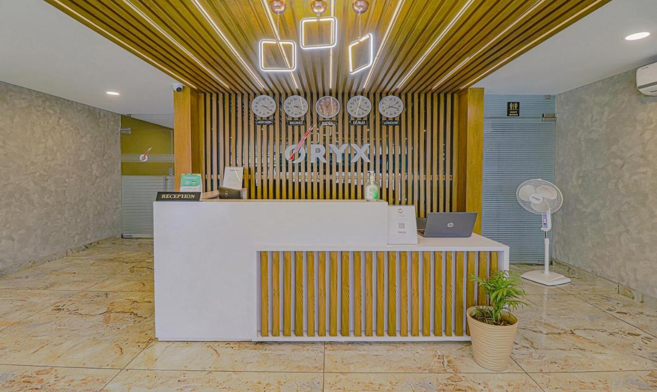 Treebo Trend Oryx Homes Kochi エクステリア 写真
