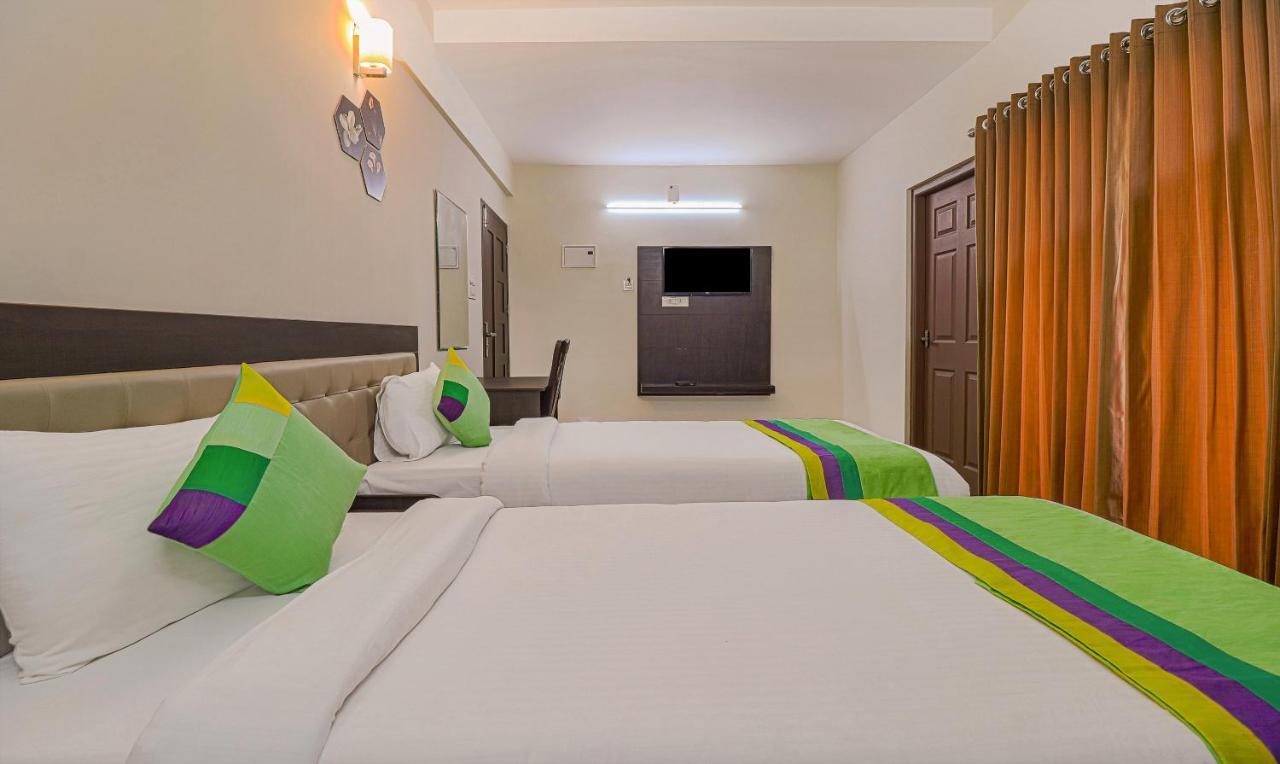 Treebo Trend Oryx Homes Kochi エクステリア 写真
