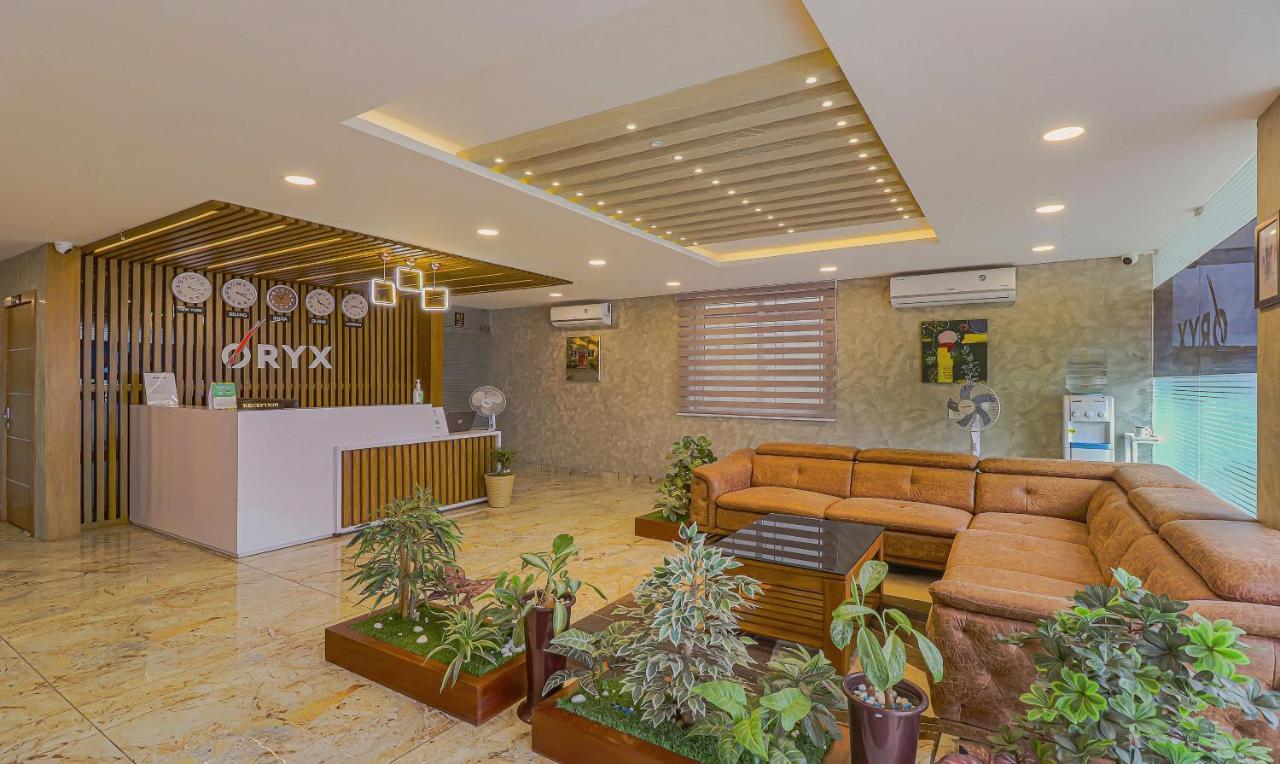 Treebo Trend Oryx Homes Kochi エクステリア 写真