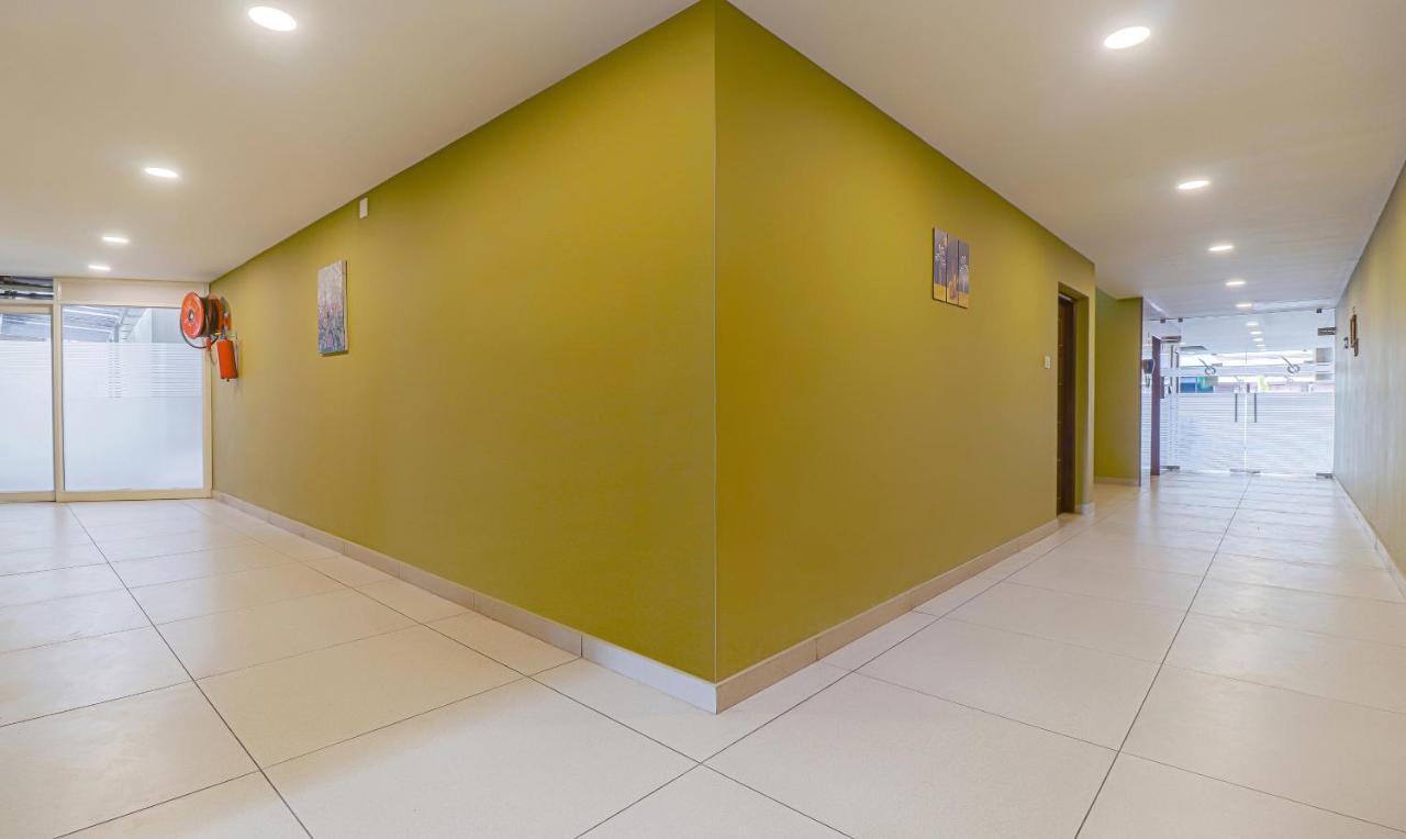 Treebo Trend Oryx Homes Kochi エクステリア 写真