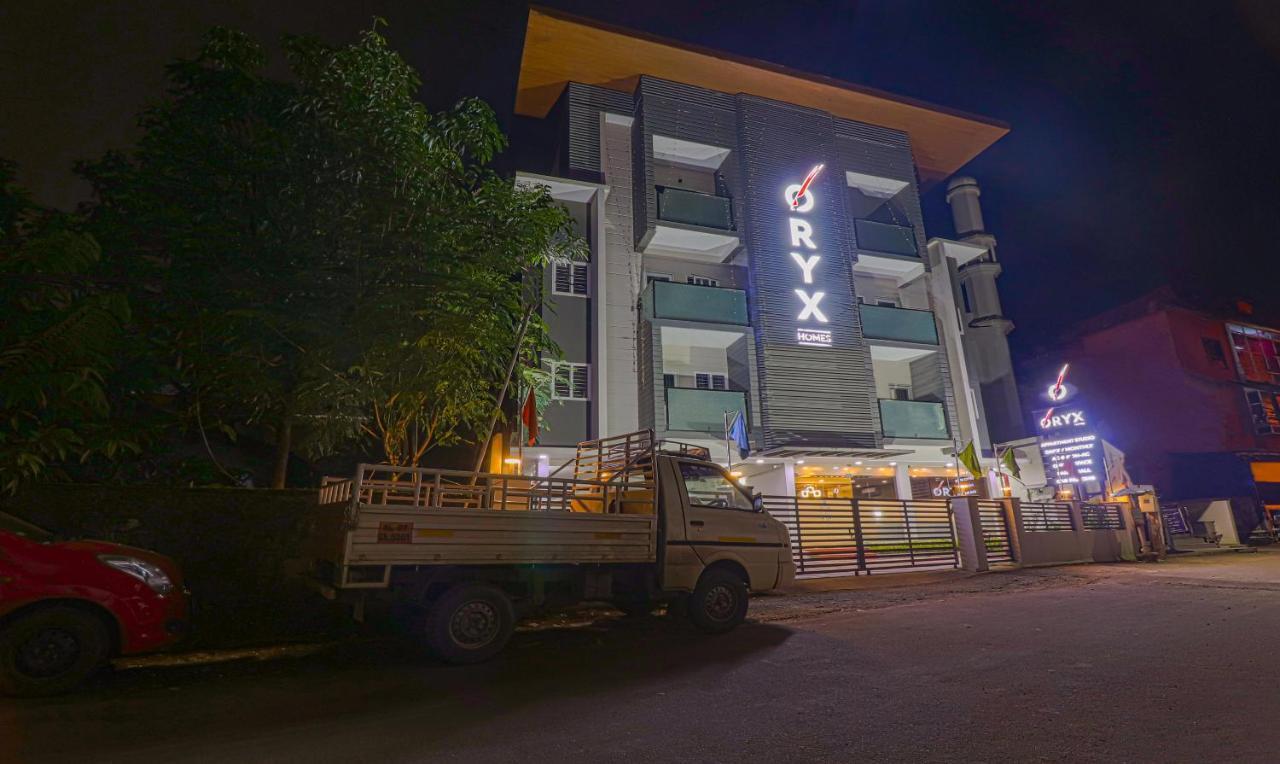 Treebo Trend Oryx Homes Kochi エクステリア 写真