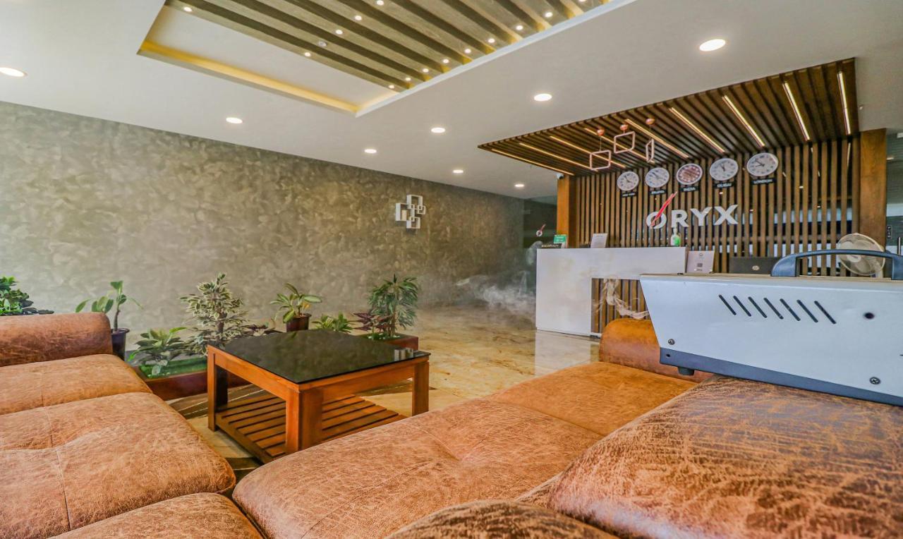 Treebo Trend Oryx Homes Kochi エクステリア 写真