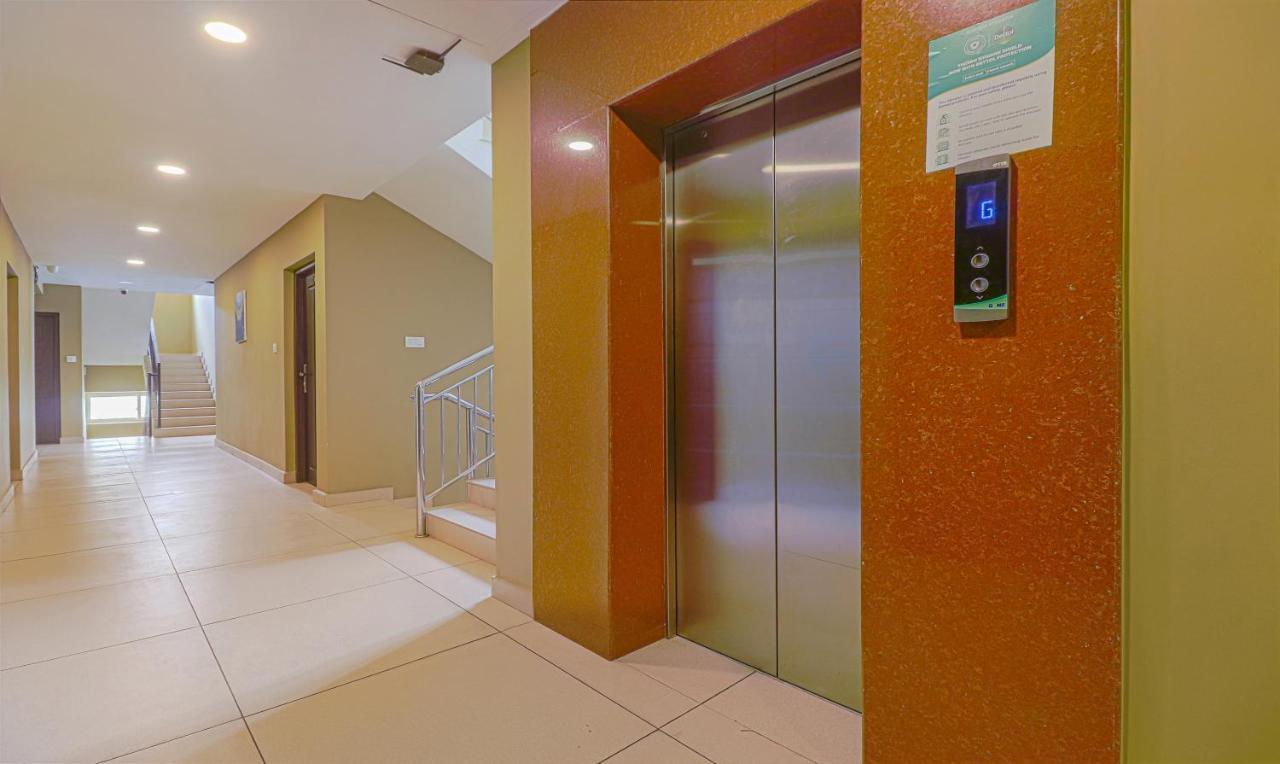 Treebo Trend Oryx Homes Kochi エクステリア 写真