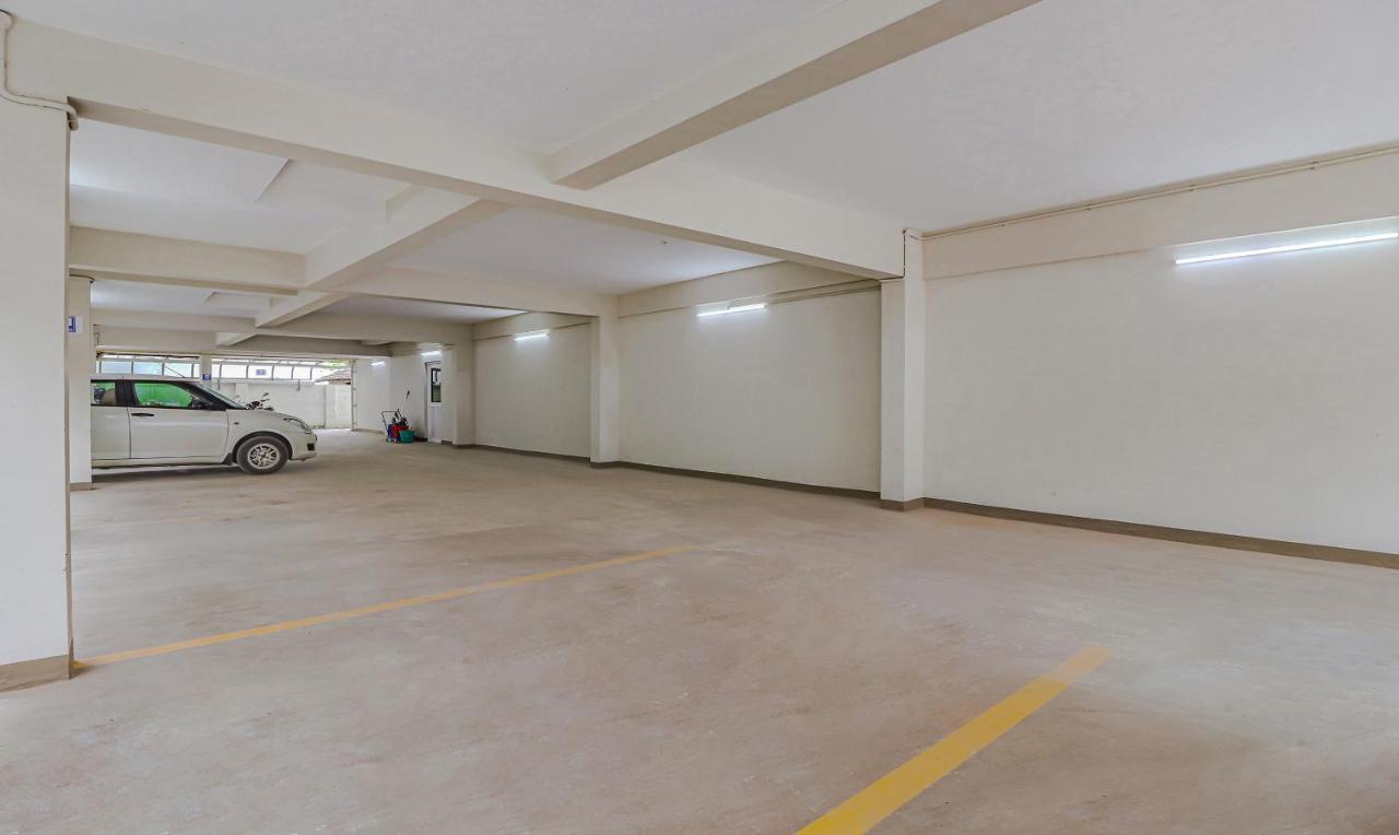 Treebo Trend Oryx Homes Kochi エクステリア 写真
