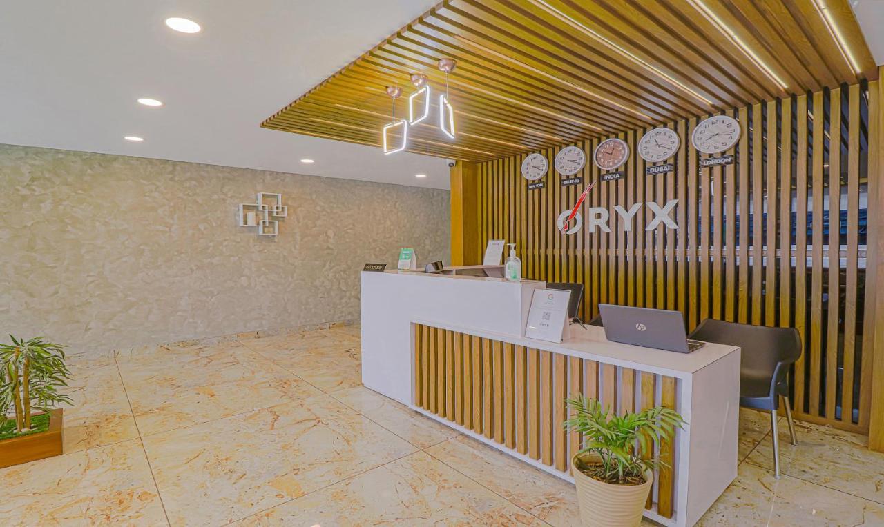 Treebo Trend Oryx Homes Kochi エクステリア 写真
