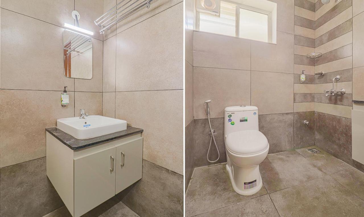 Treebo Trend Oryx Homes Kochi エクステリア 写真