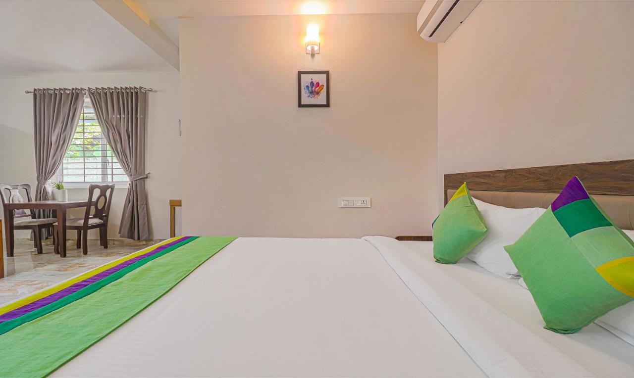 Treebo Trend Oryx Homes Kochi エクステリア 写真