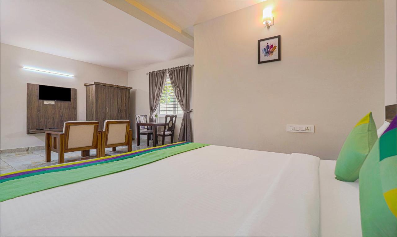 Treebo Trend Oryx Homes Kochi エクステリア 写真