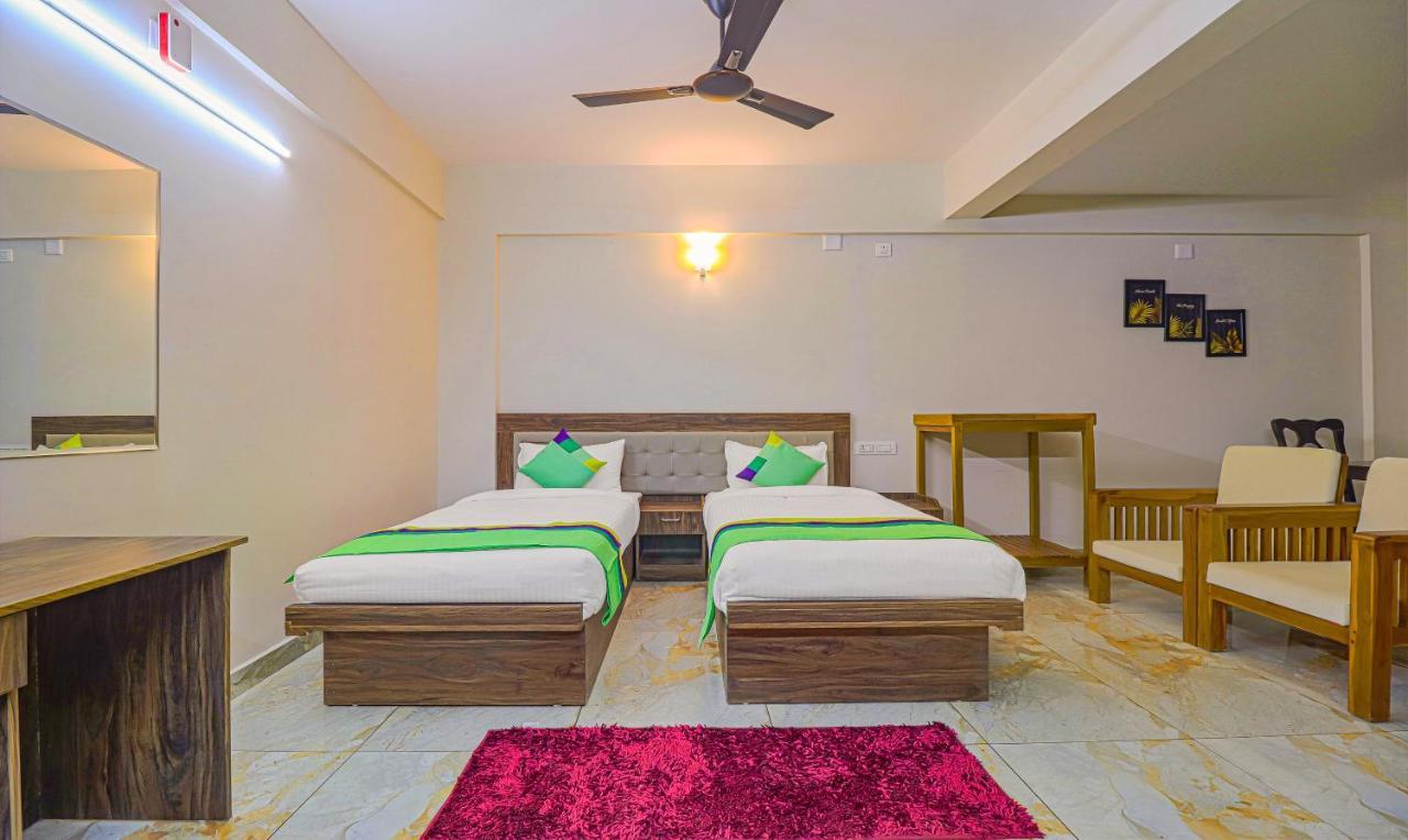 Treebo Trend Oryx Homes Kochi エクステリア 写真