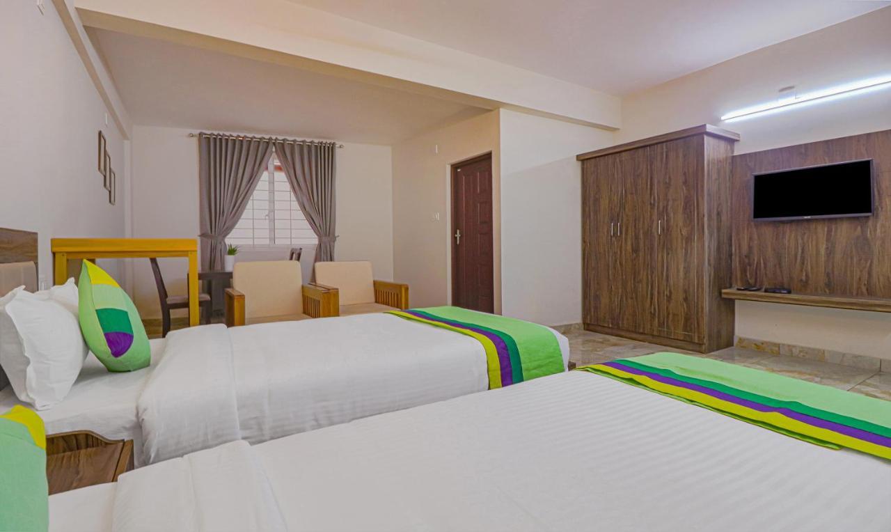 Treebo Trend Oryx Homes Kochi エクステリア 写真
