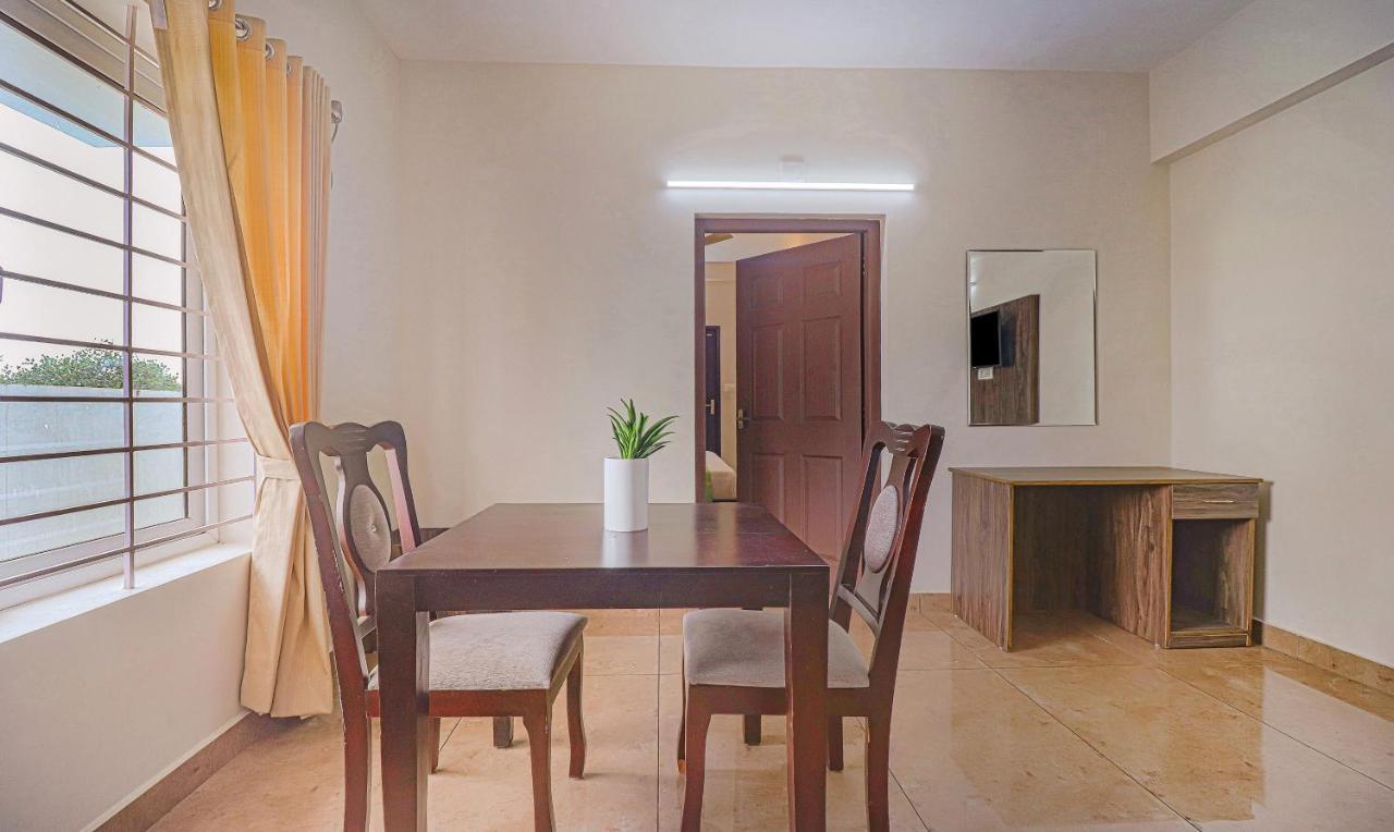 Treebo Trend Oryx Homes Kochi エクステリア 写真