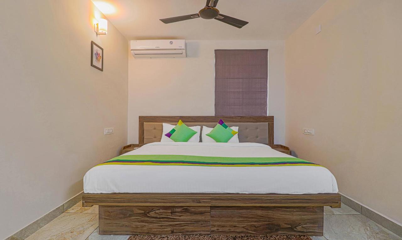 Treebo Trend Oryx Homes Kochi エクステリア 写真
