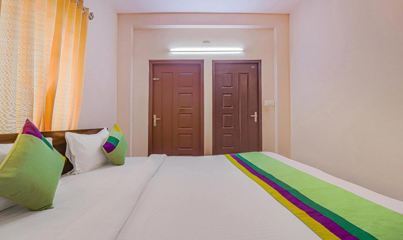 Treebo Trend Oryx Homes Kochi エクステリア 写真